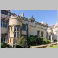 Rushton Hall, Northamptonshire, photo by Daderot, Wikipedia,2.jpg